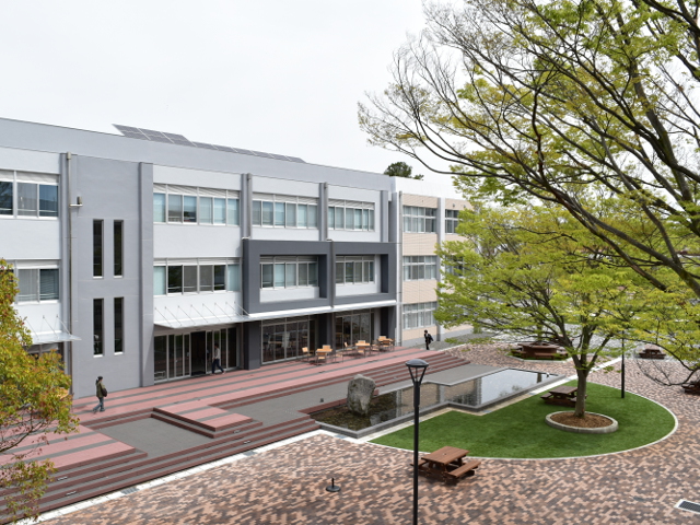 愛知教育大学の施設・環境