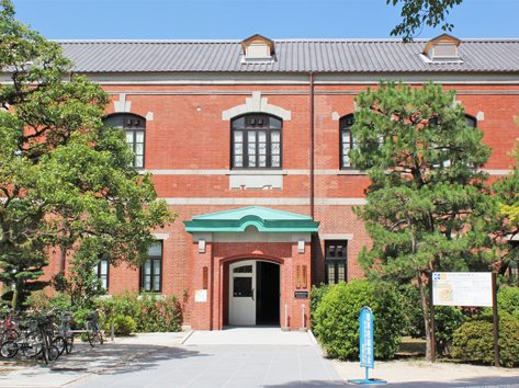 京都大学の施設・環境