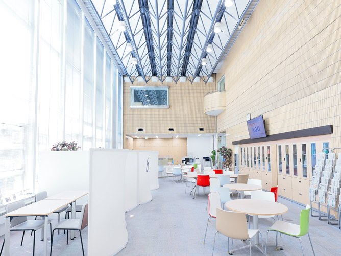 朝日大学の施設・環境