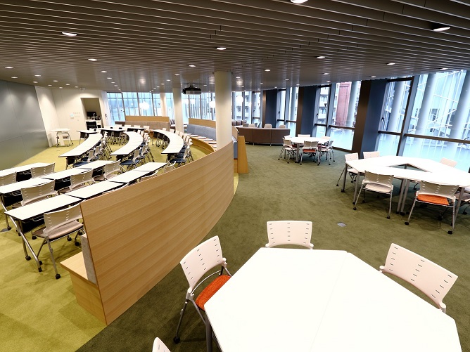 大妻女子大学の施設・環境
