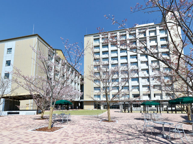 大阪樟蔭女子大学のオープンキャンパス