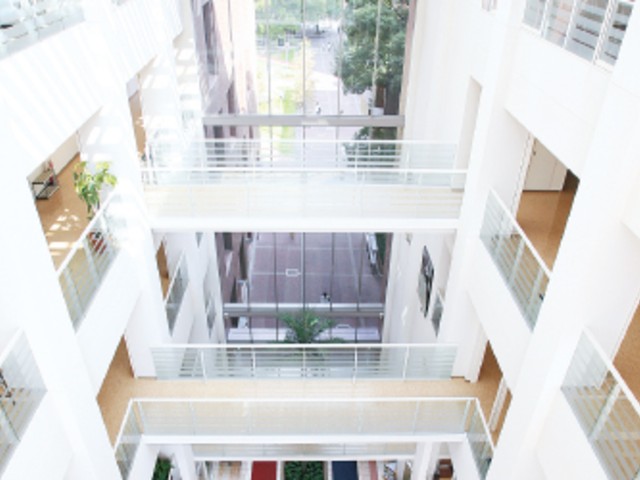 大阪経済大学のcampusgallery