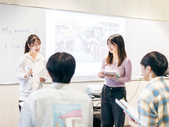 大谷大学のcampusgallery