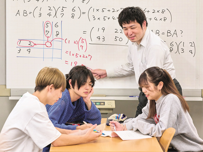 金沢工業大学の施設・環境