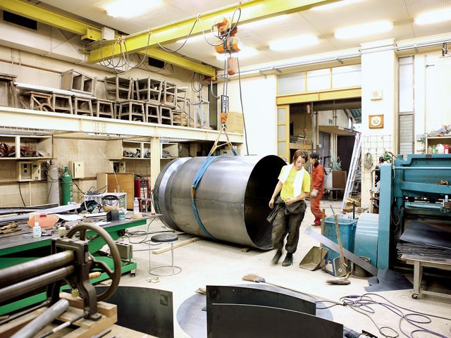 京都精華大学の施設・環境