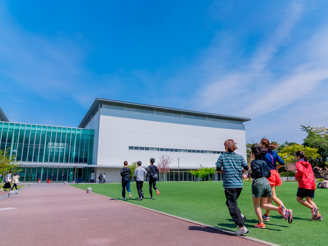 皇學館大学のcampusgallery
