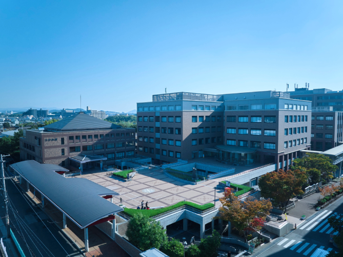 神戸学院大学の施設・環境