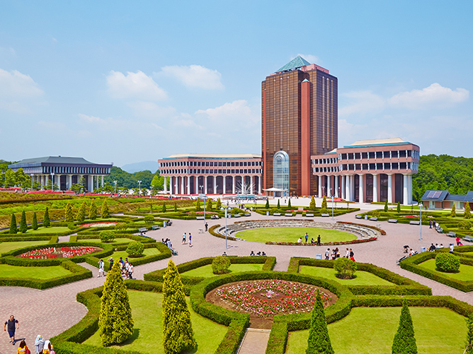 東京工科大学のcampusgallery