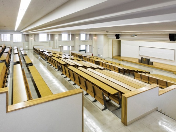 星槎道都大学のcampusgallery