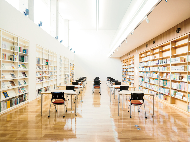 名古屋葵大学の施設・環境