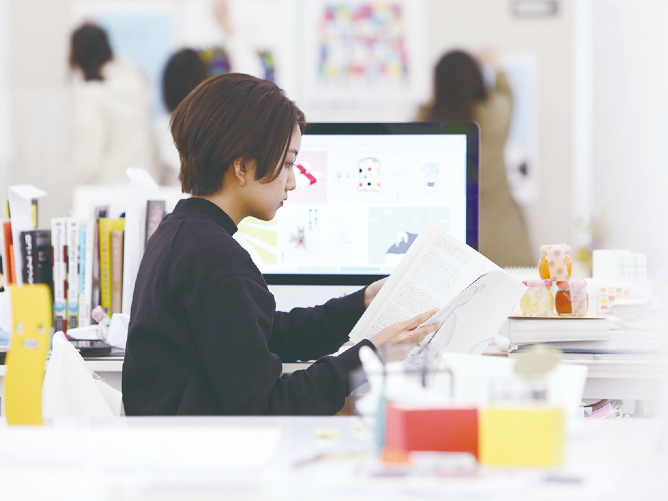 嵯峨美術大学のオープンキャンパス