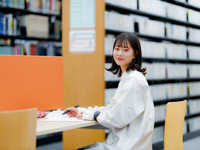 関西国際大学のオープンキャンパス