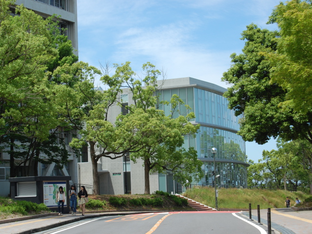 愛知教育大学の施設・環境