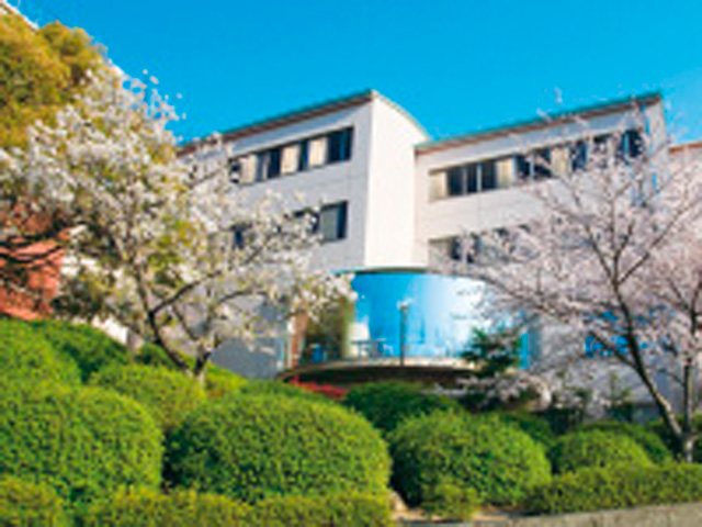 桜花学園大学の施設・環境