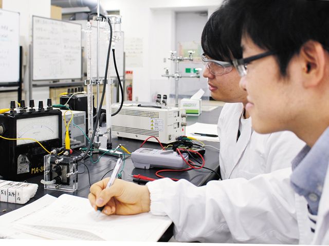 大阪電気通信大学のcampusgallery