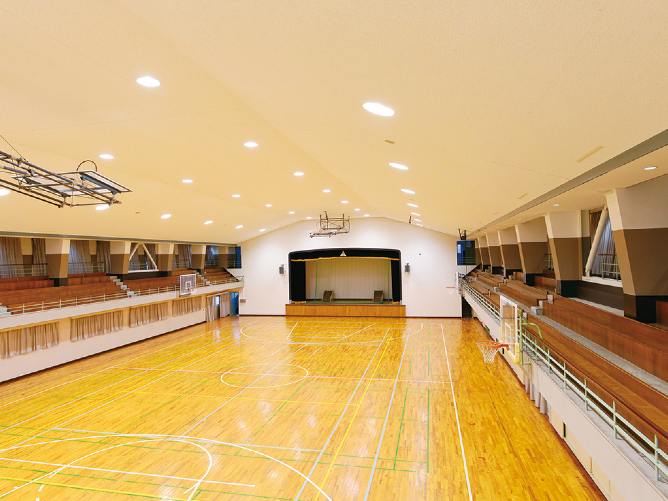 関西国際大学の施設・環境