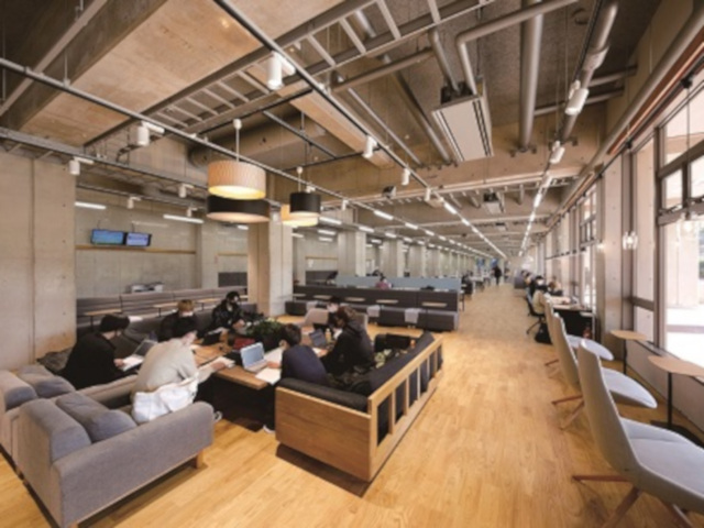 金沢工業大学の施設・環境