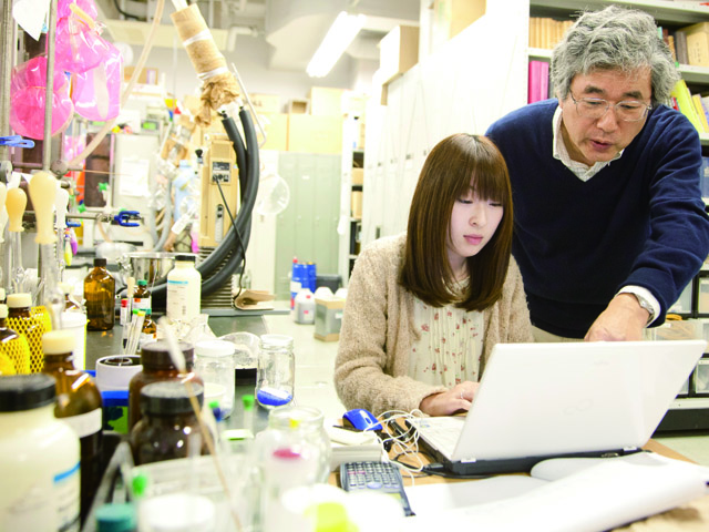 北里大学の施設・環境