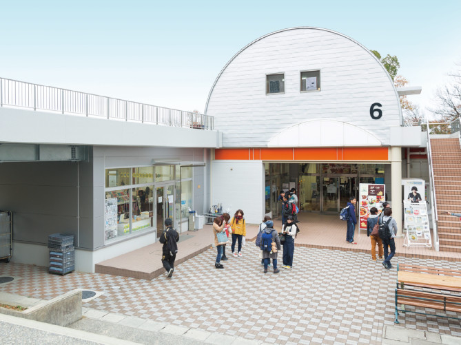 倉敷芸術科学大学の施設・環境