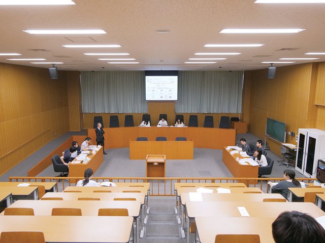 国士舘大学の施設・環境