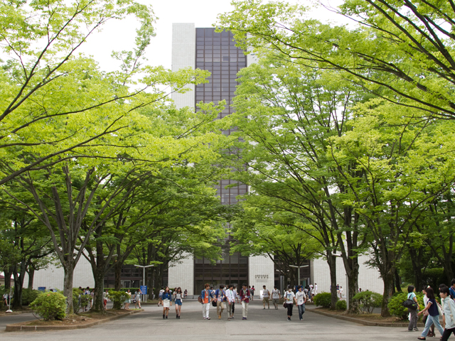 城西大学の施設・環境