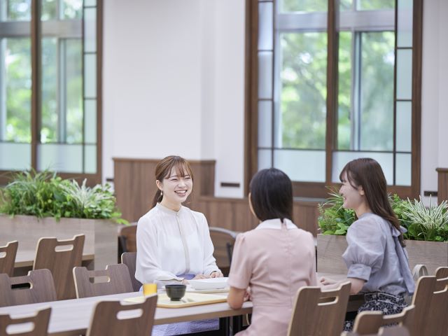 聖心女子大学の施設・環境