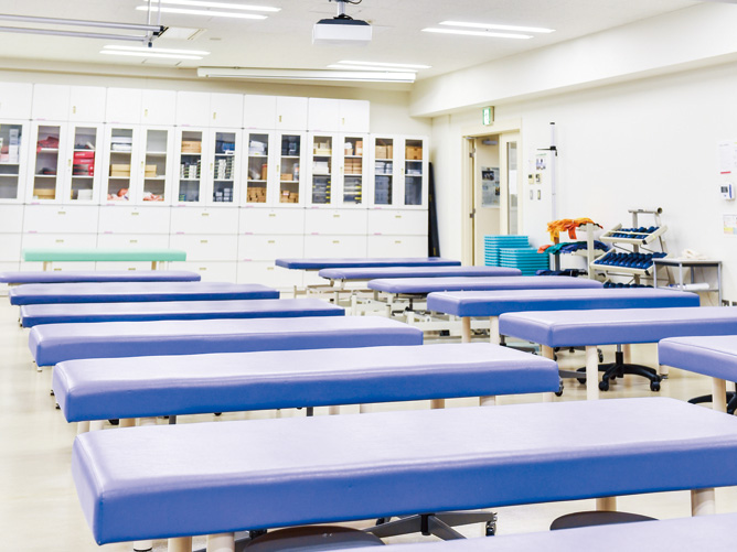 帝京平成大学のオープンキャンパス