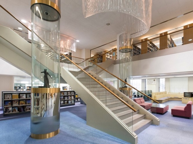 星槎道都大学のcampusgallery