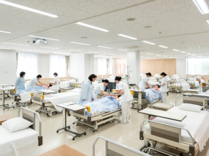 川崎医療短期大学のオープンキャンパス