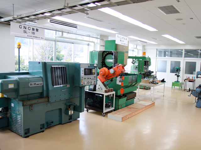 愛知工科大学のcampusgallery