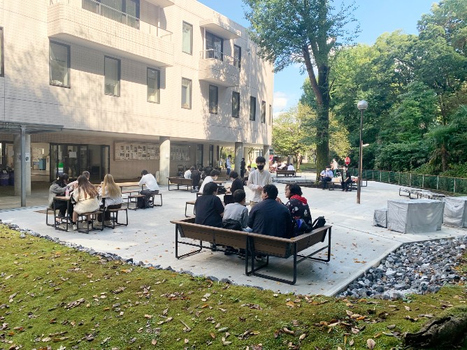 嘉悦大学の施設・環境