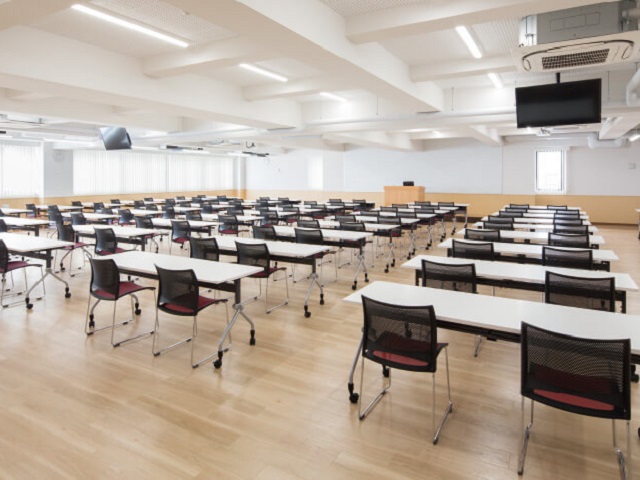 札幌保健医療大学の施設・環境