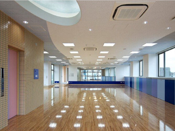 グローバルＢｉｚ専門職大学の施設・環境