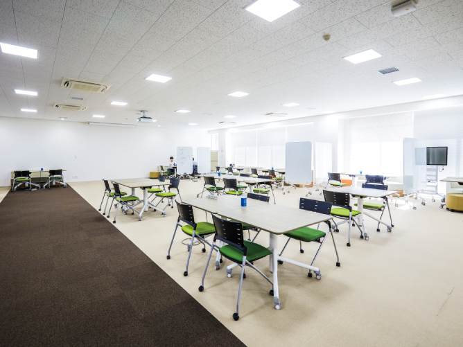 摂南大学のオープンキャンパス