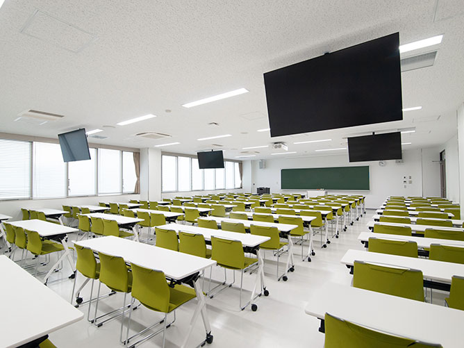 愛知みずほ大学のオープンキャンパス