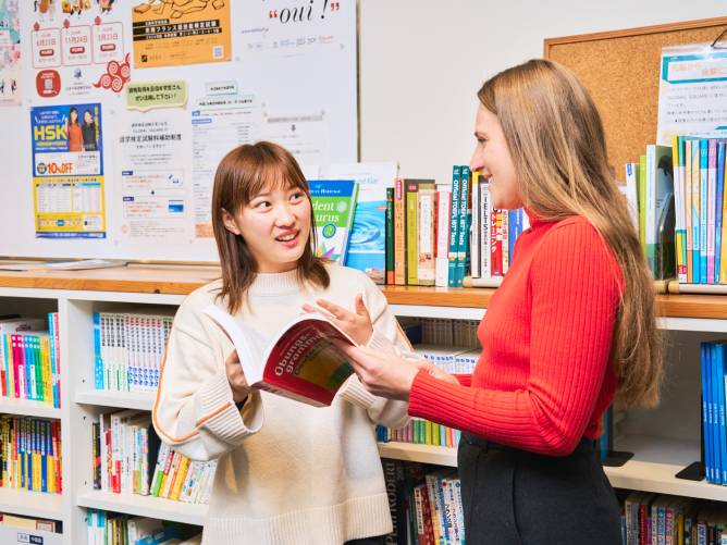 大谷大学のcampusgallery