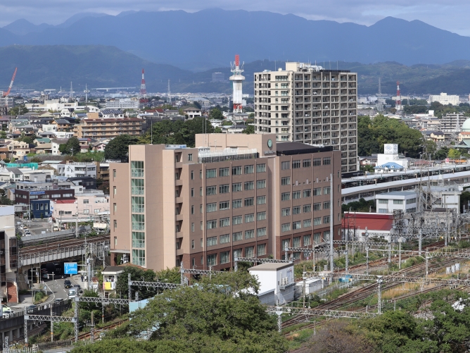 国際医療福祉大学の施設
