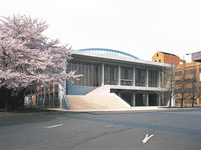 記念ホール
