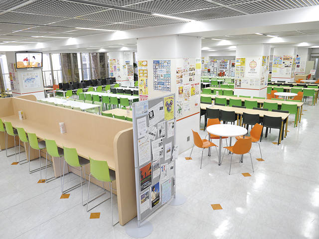拓殖大学のオープンキャンパス