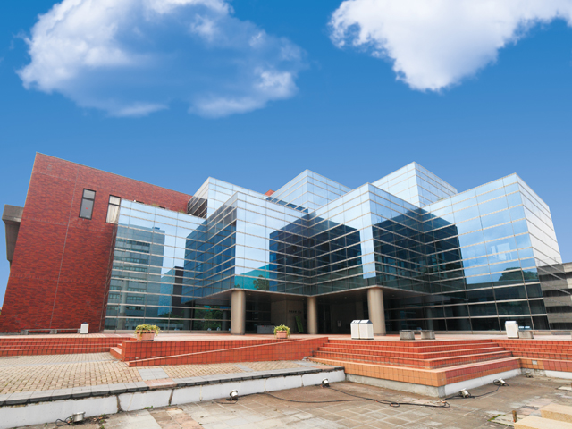 中央学院大学のcampusgallery