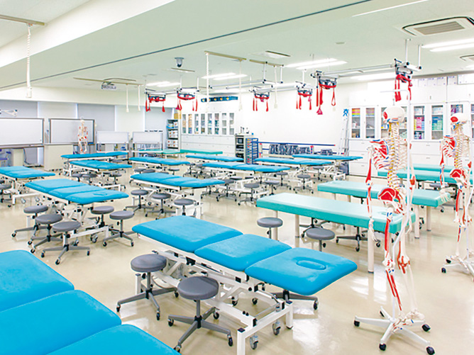 帝京平成大学のcampusgallery