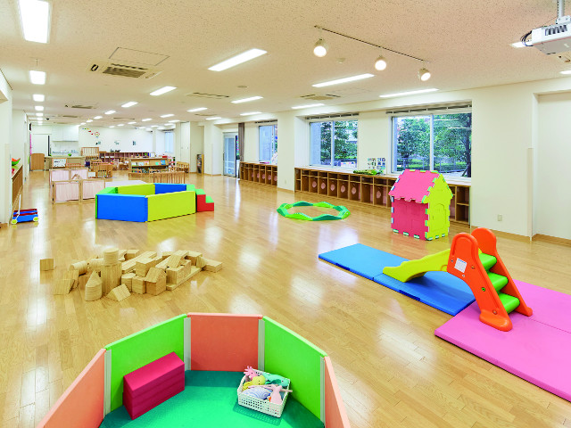 帝塚山大学のcampusgallery