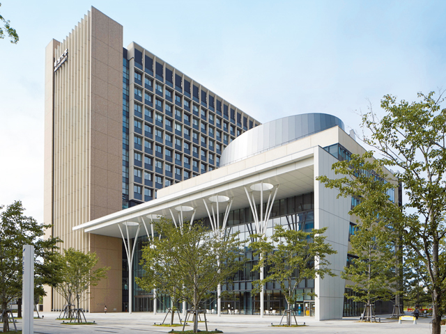 明治大学のcampusgallery