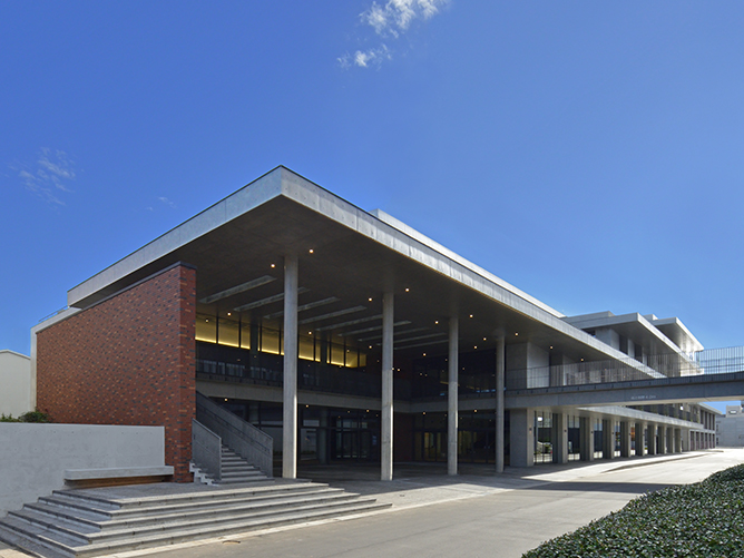 立教大学のcampusgallery