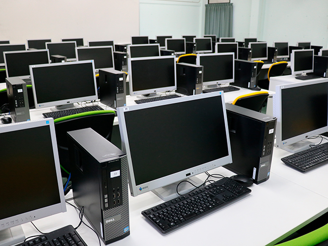金城大学短期大学部のオープンキャンパス