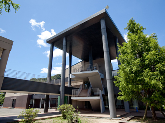 長崎国際大学の施設