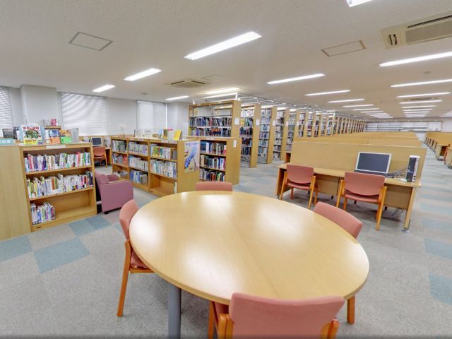 長浜バイオ大学のオープンキャンパス