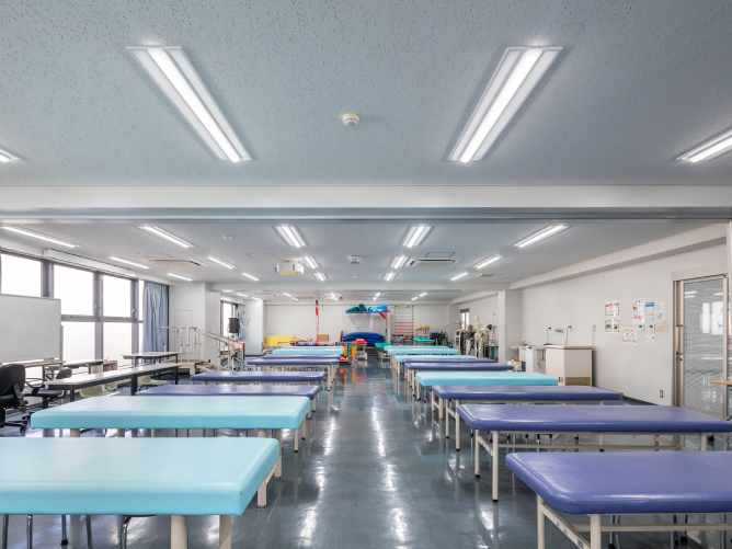 大阪保健医療大学のcampusgallery