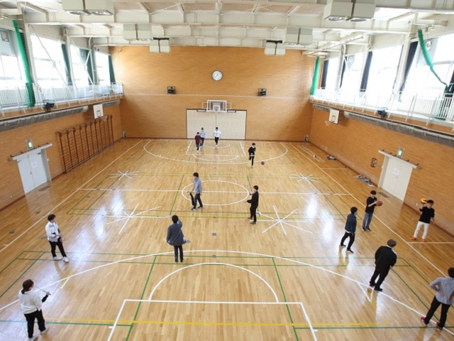 札幌保健医療大学のオープンキャンパス