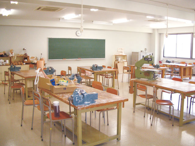 福井医療大学の施設